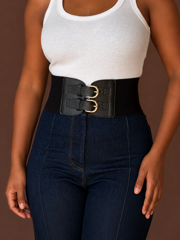 Harper Leather Belt