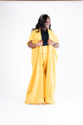 Papyrus Pants in MUSTARD