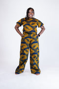 Luanda Pant Set in Sunflower