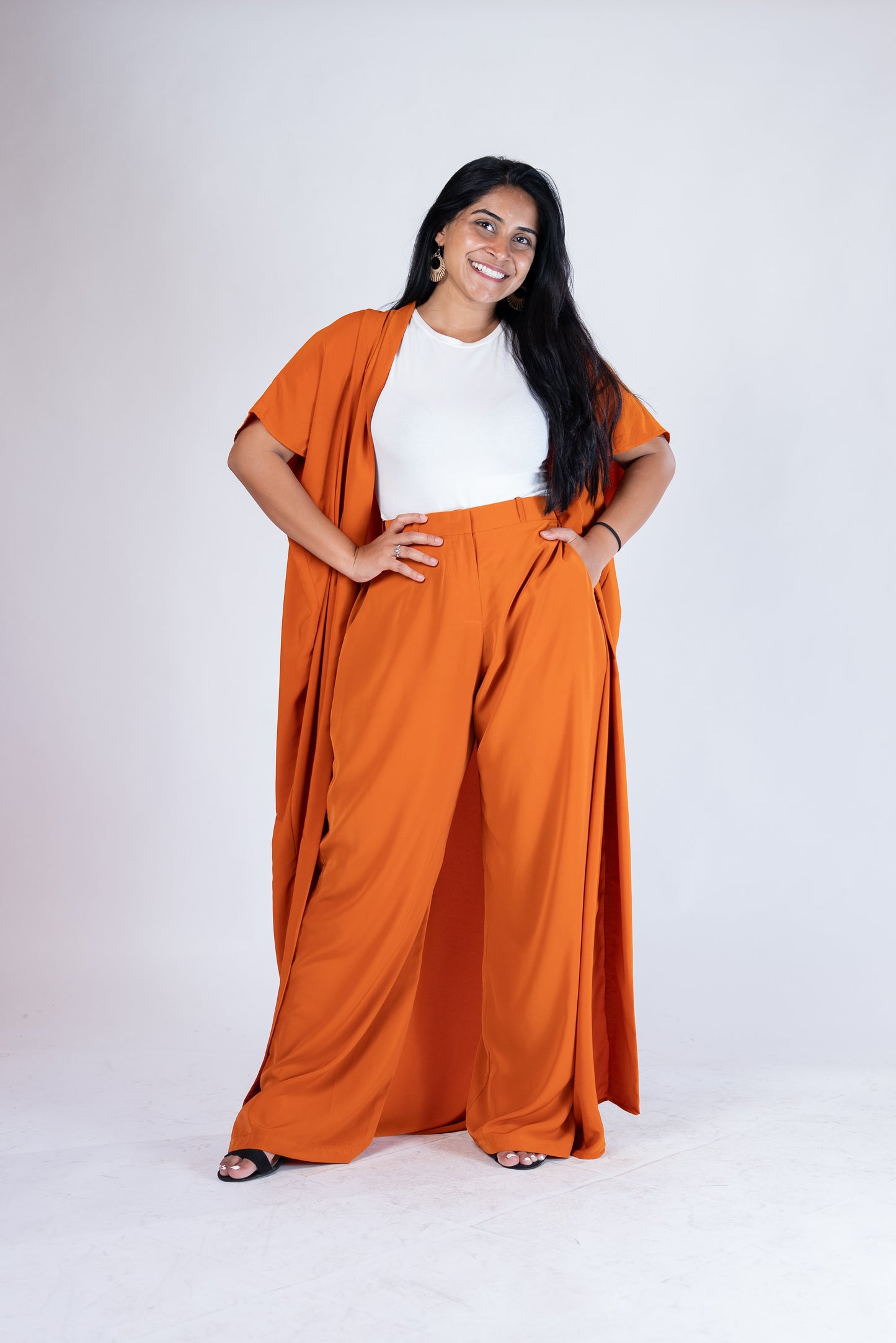 Papyrus Pants in AUBURN