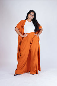 Papyrus Pants in AUBURN