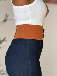 Harper Leather Belt