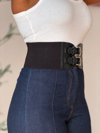 Harper Leather Belt