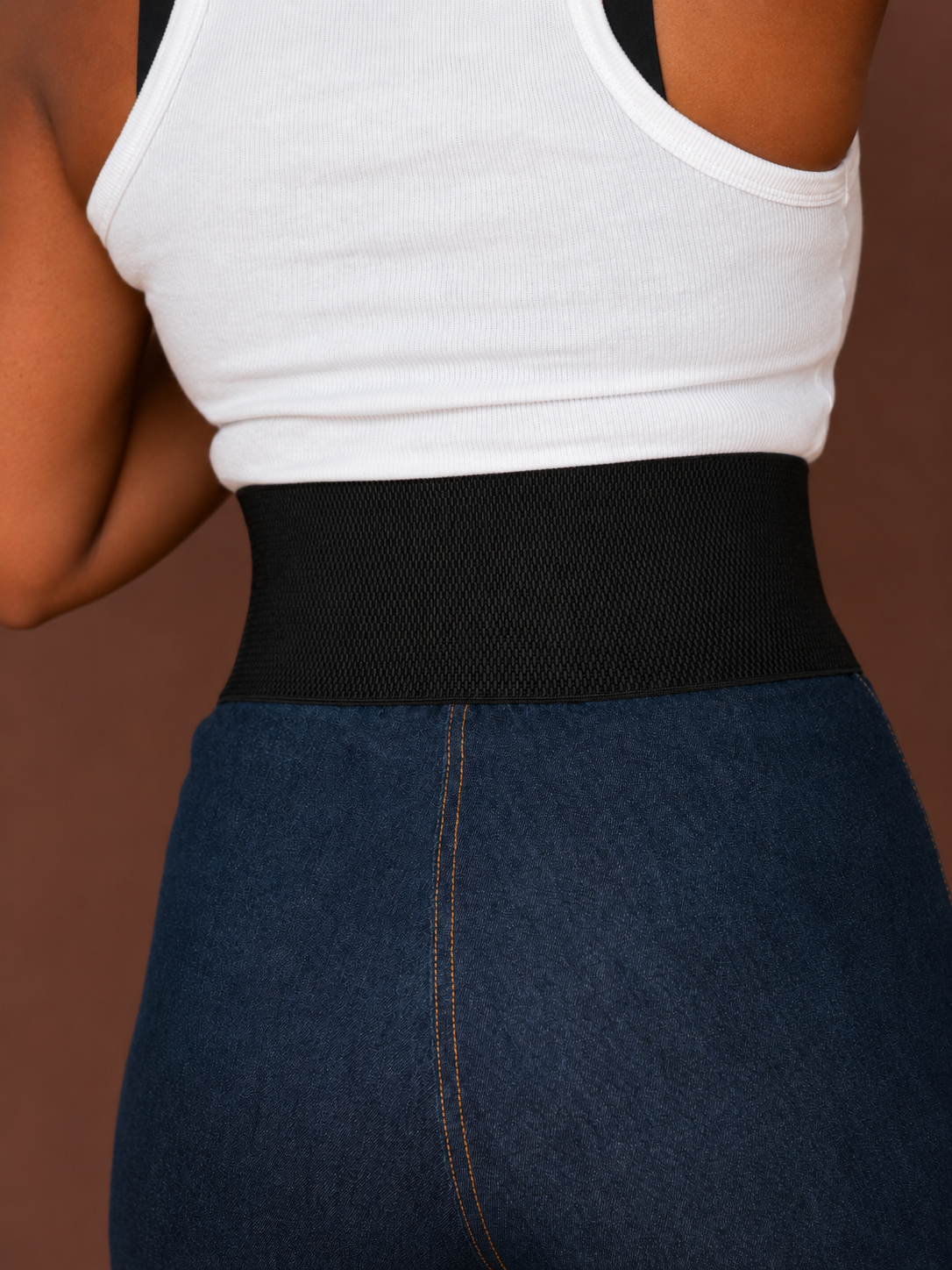 Harper Leather Belt