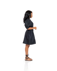 Olivia Mini Dress BLACK