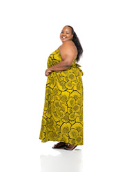 Nafisa Maxi Lily Dress