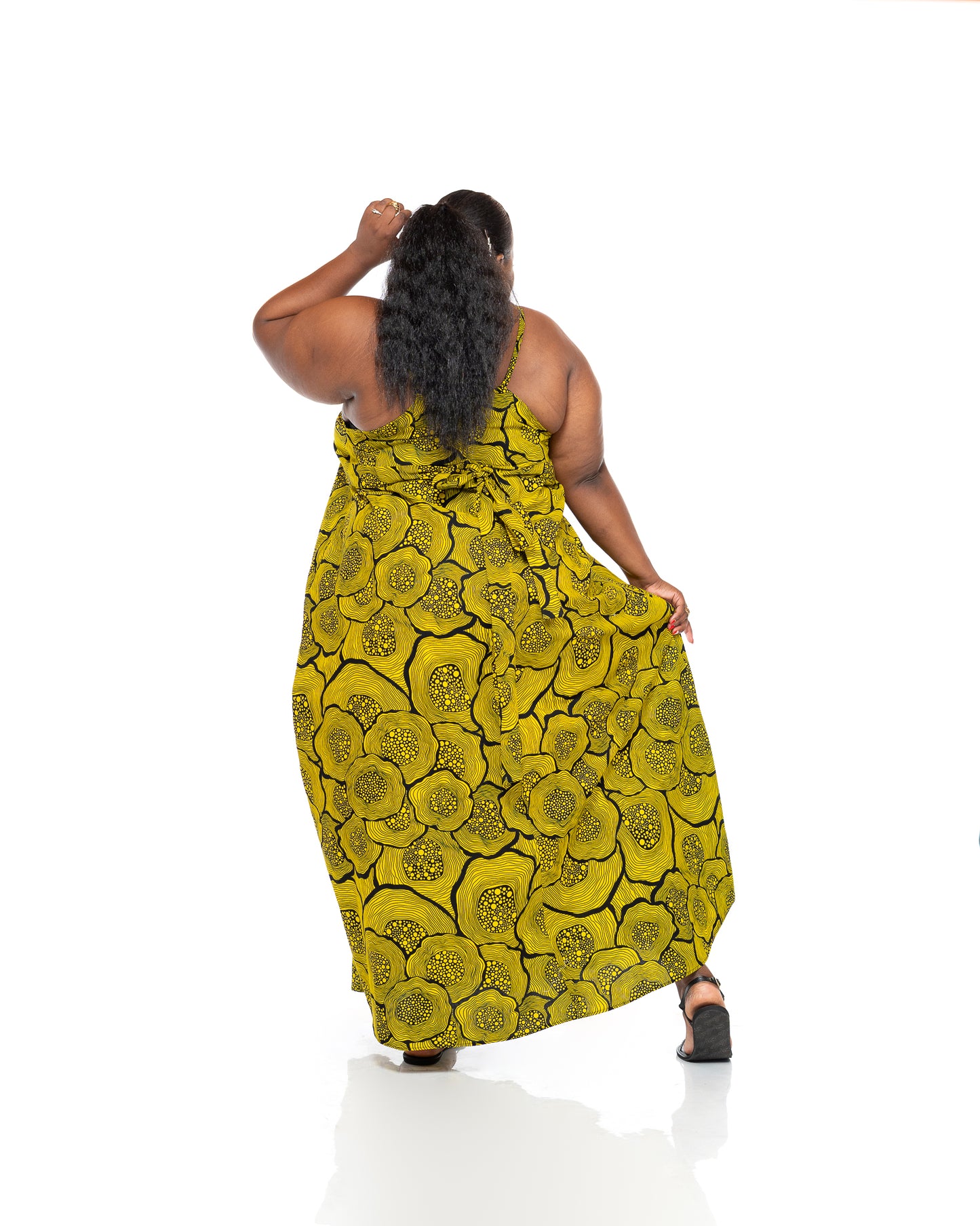 Nafisa Maxi Lily Dress