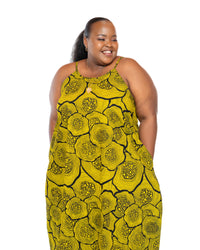 Nafisa Maxi Lily Dress