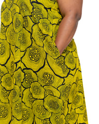 Nafisa Maxi Lily Dress
