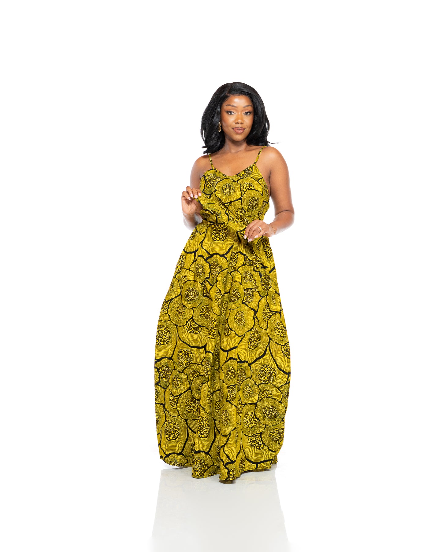 Nafisa Maxi Lily Dress