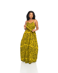 Nafisa Maxi Lily Dress