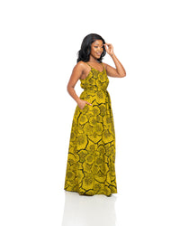 Nafisa Maxi Lily Dress