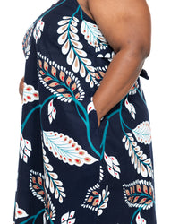 Tausi Maxi Lily Dress