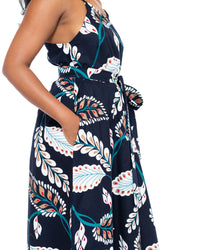 Tausi Maxi Lily Dress