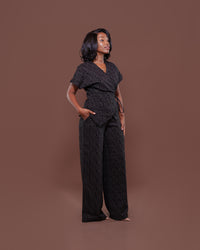 Camilla Pants in Morse