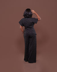 Camilla Pants in Morse