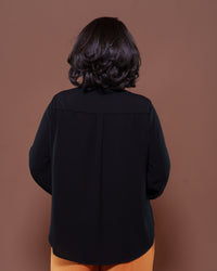 Odessy Shirt in Black
