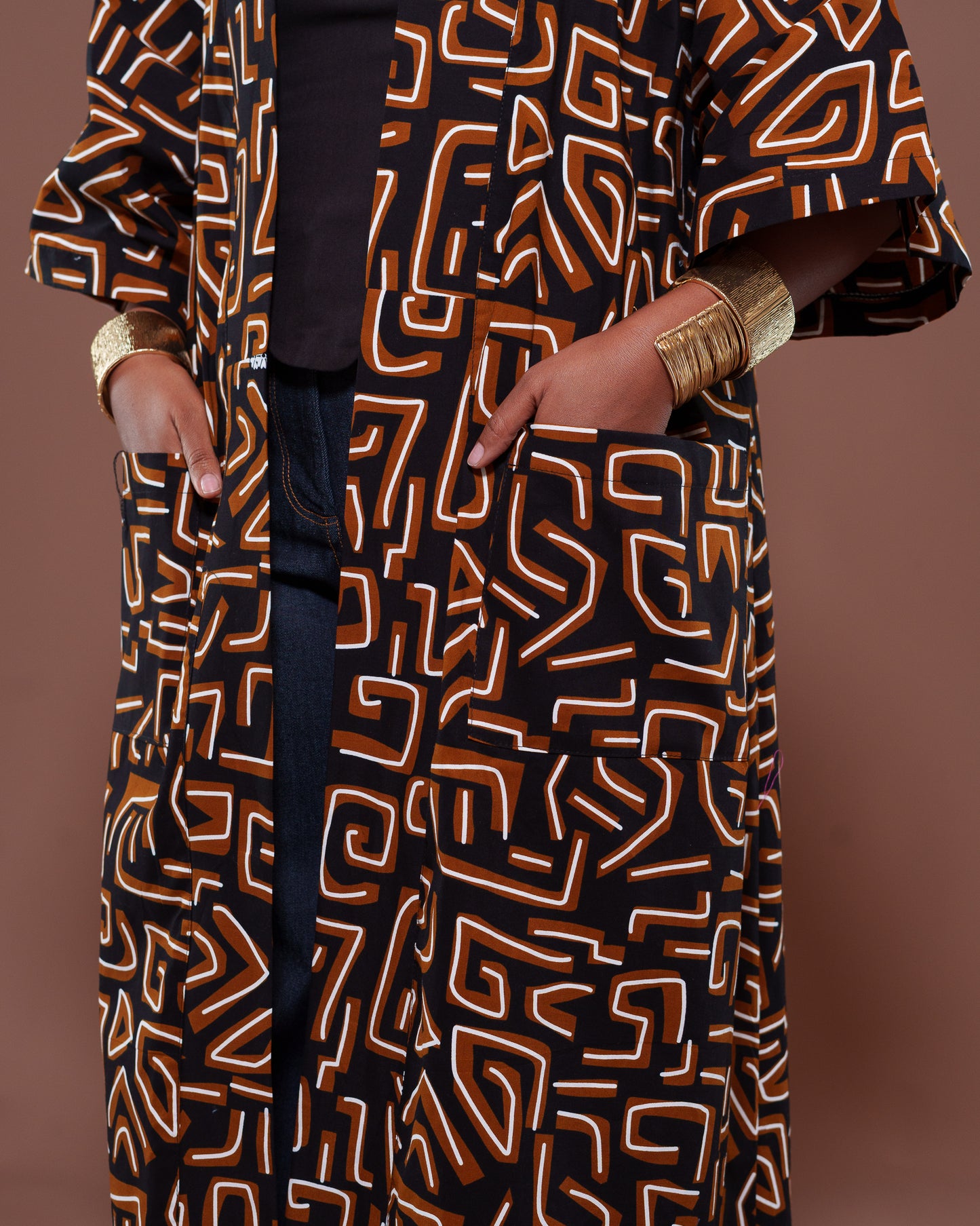 Zen Kimono in Kobo