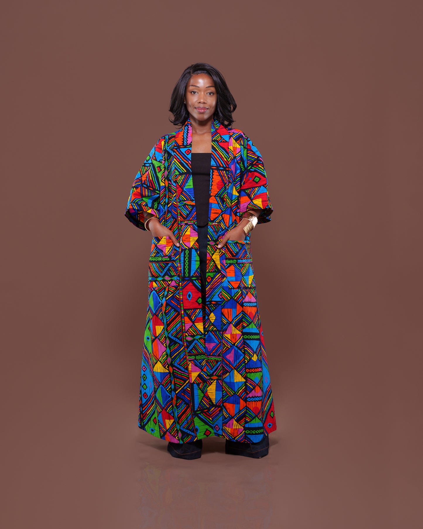 Zen Kimono in Hexa
