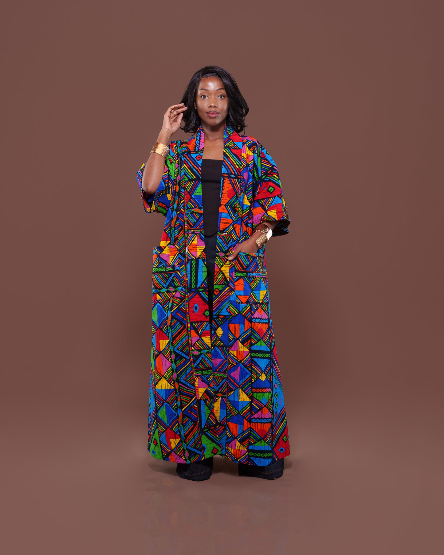 Zen Kimono in Hexa
