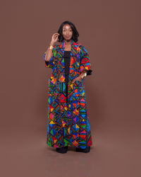 Zen Kimono in Hexa