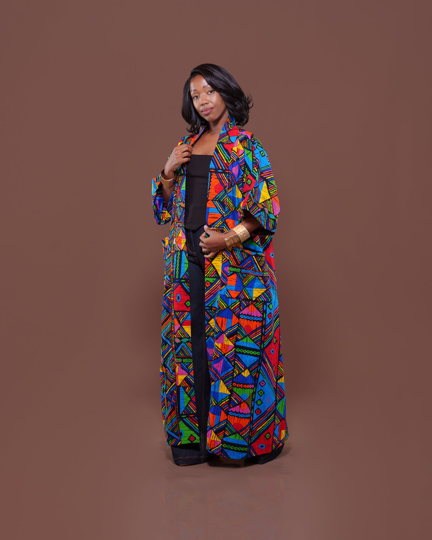 Zen Kimono in Hexa