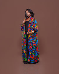 Zen Kimono in Hexa