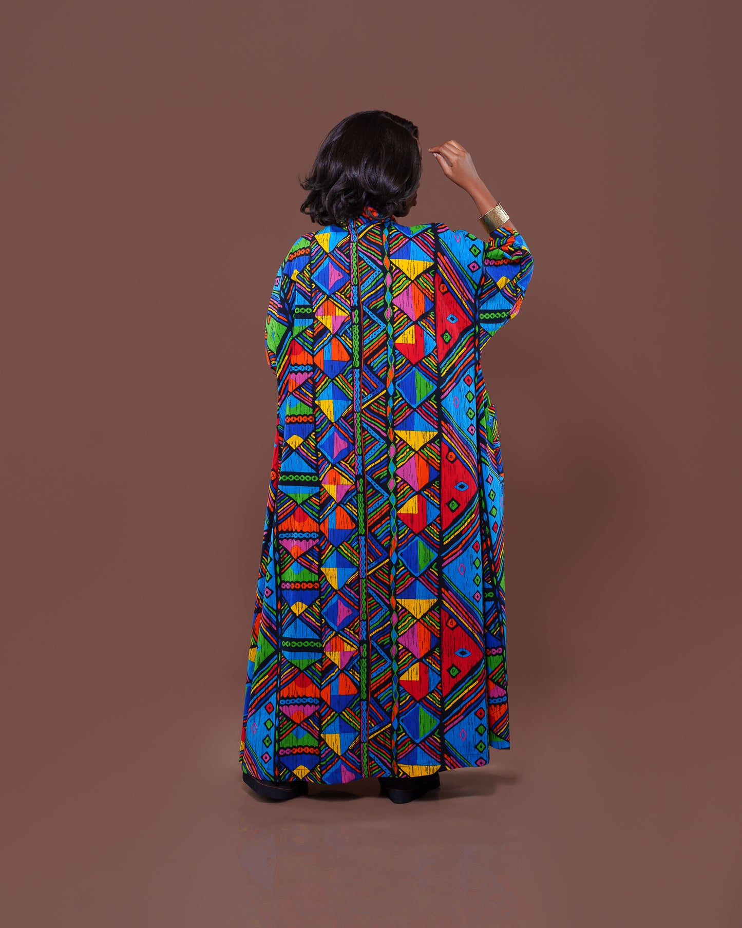 Zen Kimono in Hexa