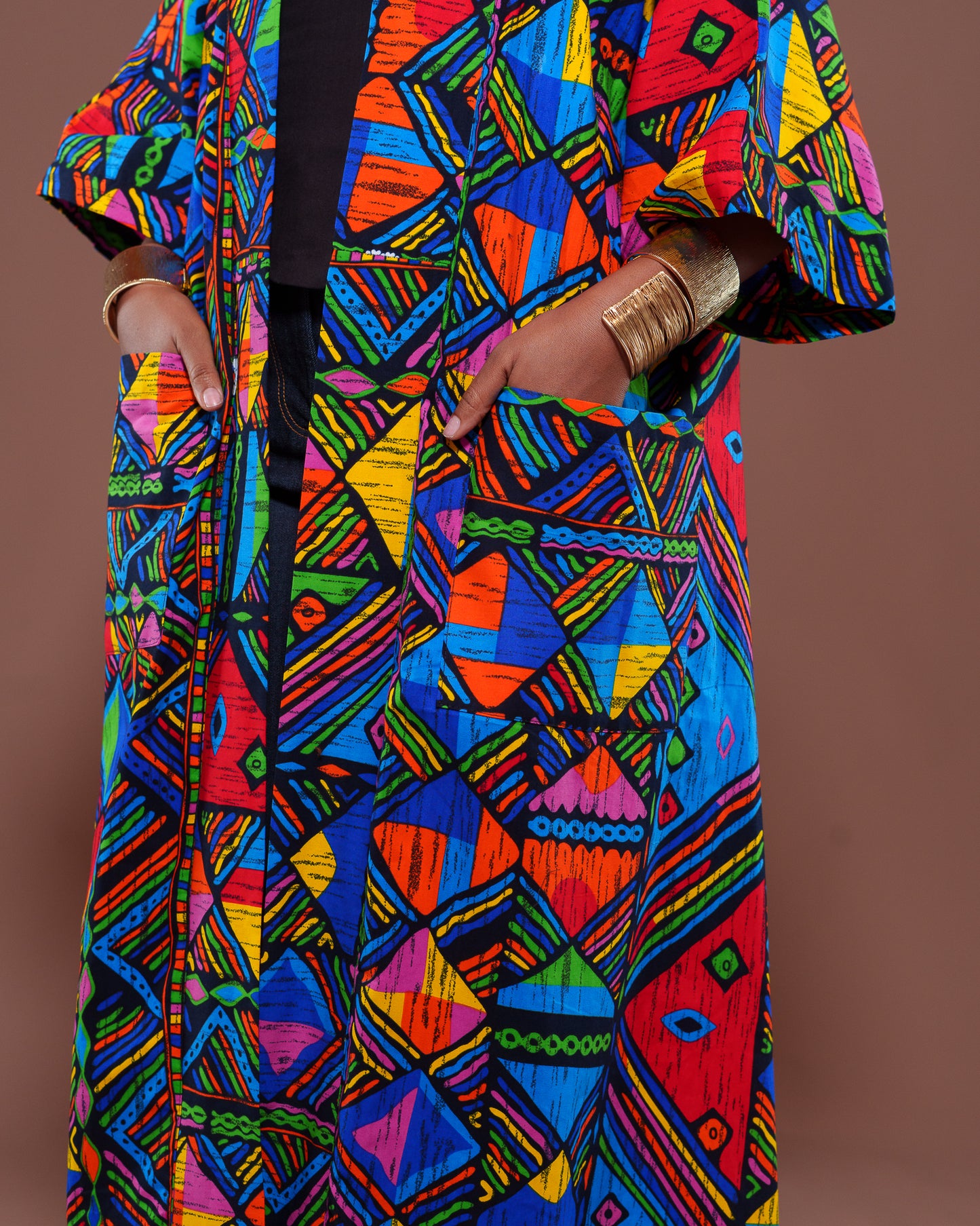 Zen Kimono in Hexa