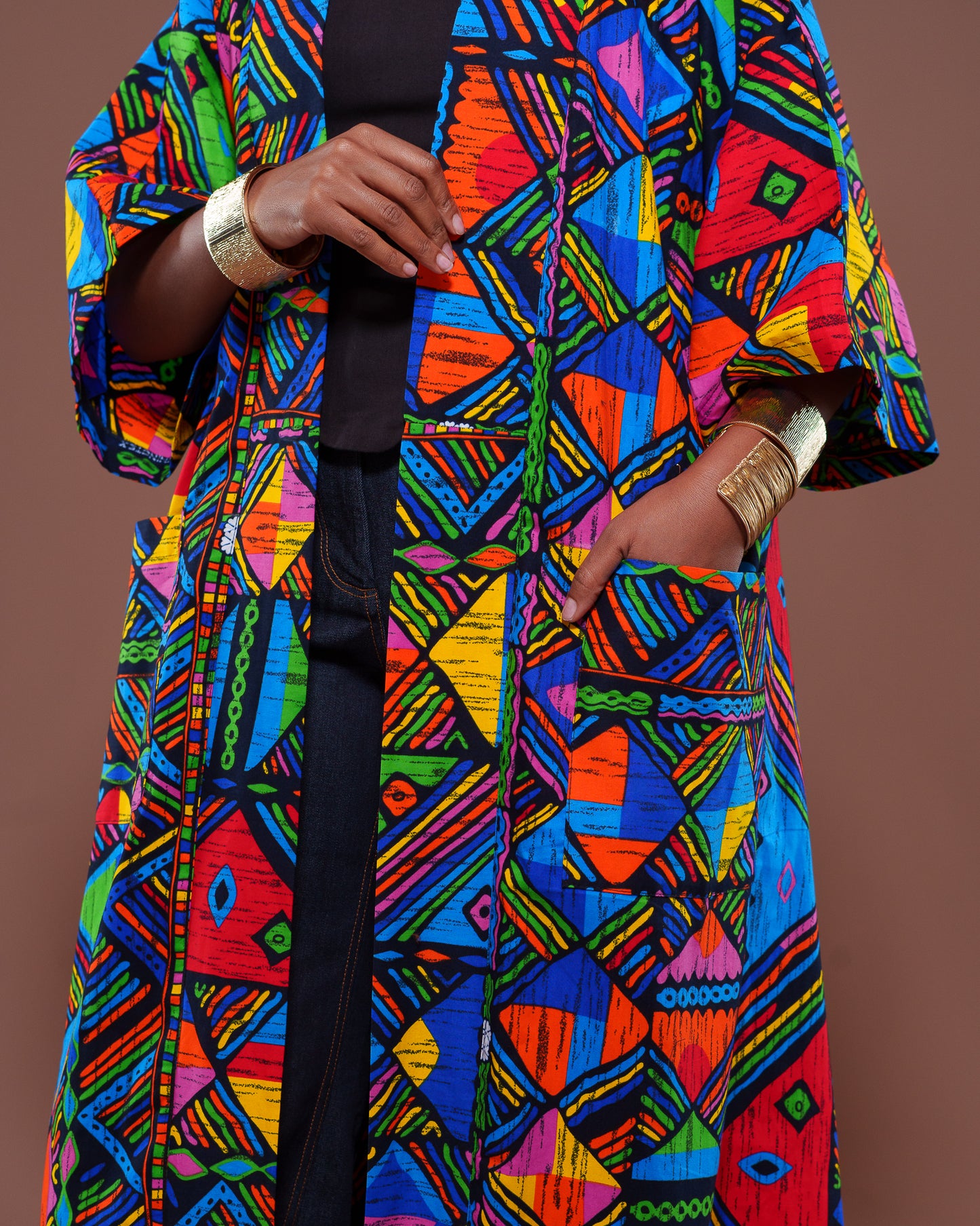Zen Kimono in Hexa