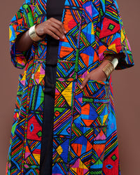 Zen Kimono in Hexa