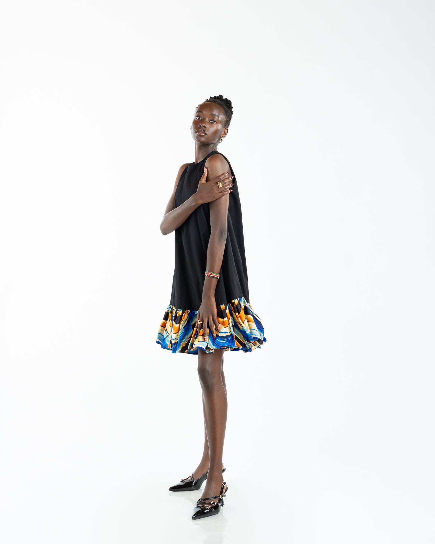Gigi Dress In Black