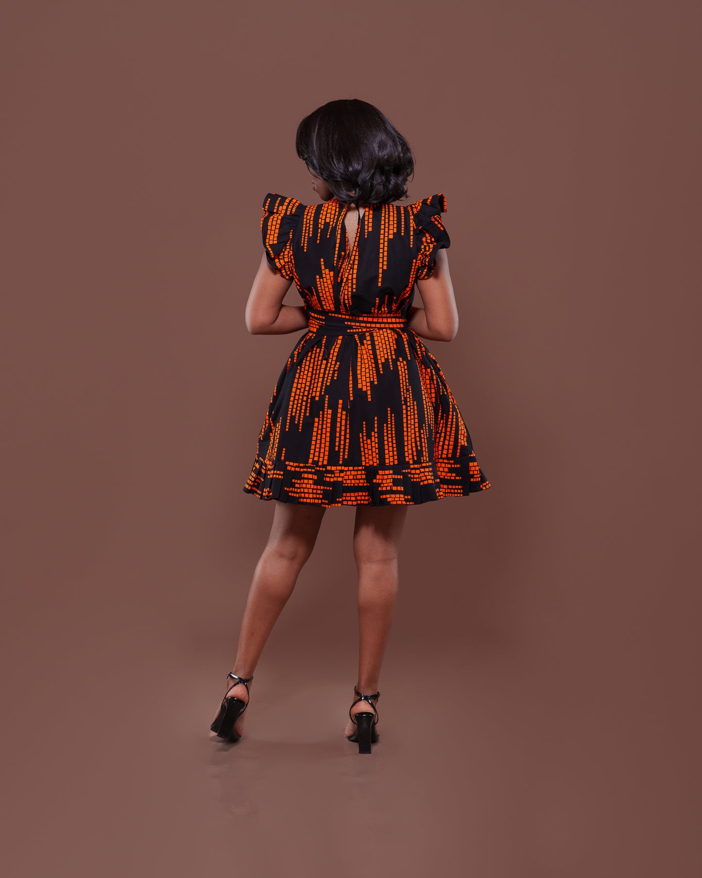 Bonita Shift Dress in Trixy
