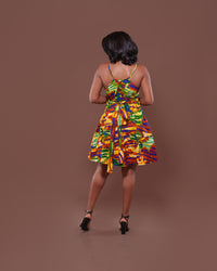 Iris Mini Lily Dress