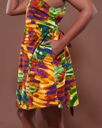 Iris Mini Lily Dress