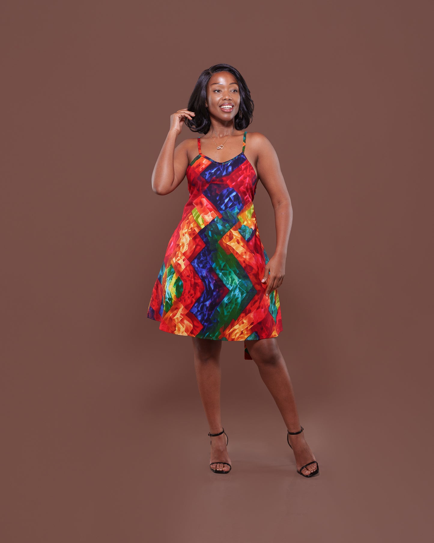 Casso Mini Lily Dress