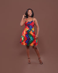Casso Mini Lily Dress