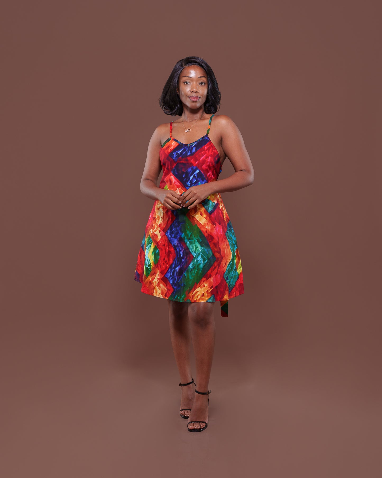 Casso Mini Lily Dress