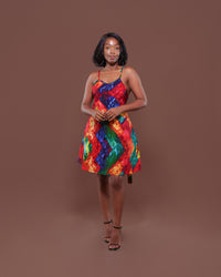 Casso Mini Lily Dress