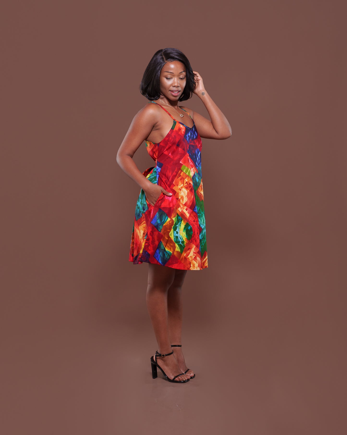 Casso Mini Lily Dress