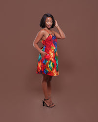 Casso Mini Lily Dress