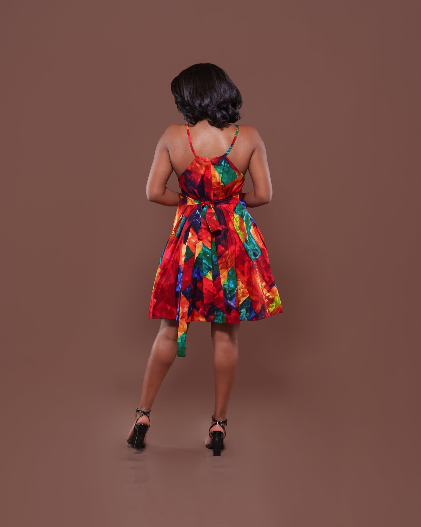 Casso Mini Lily Dress
