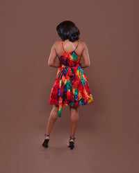 Casso Mini Lily Dress