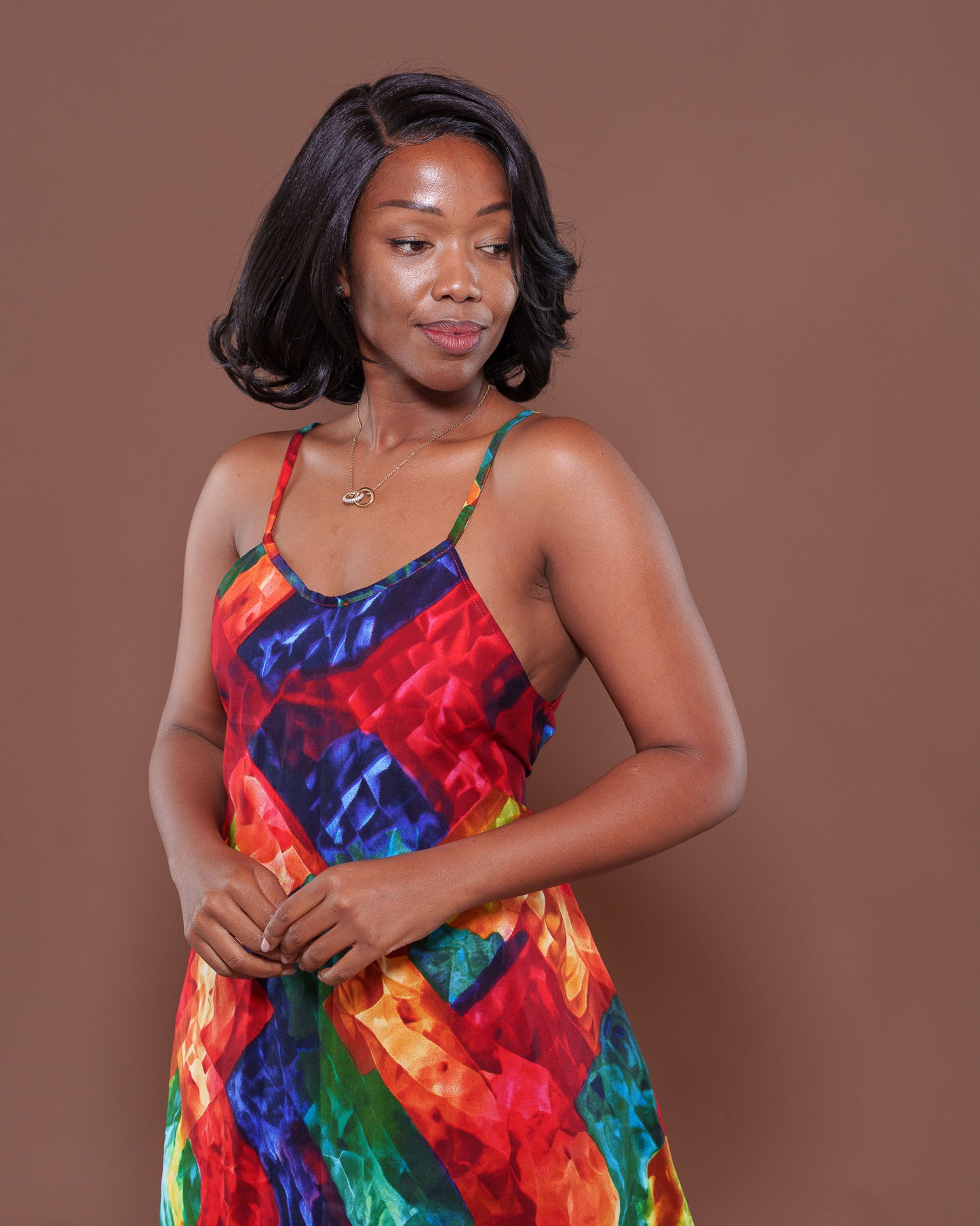Casso Mini Lily Dress