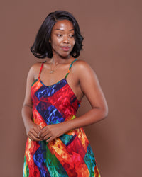 Casso Mini Lily Dress
