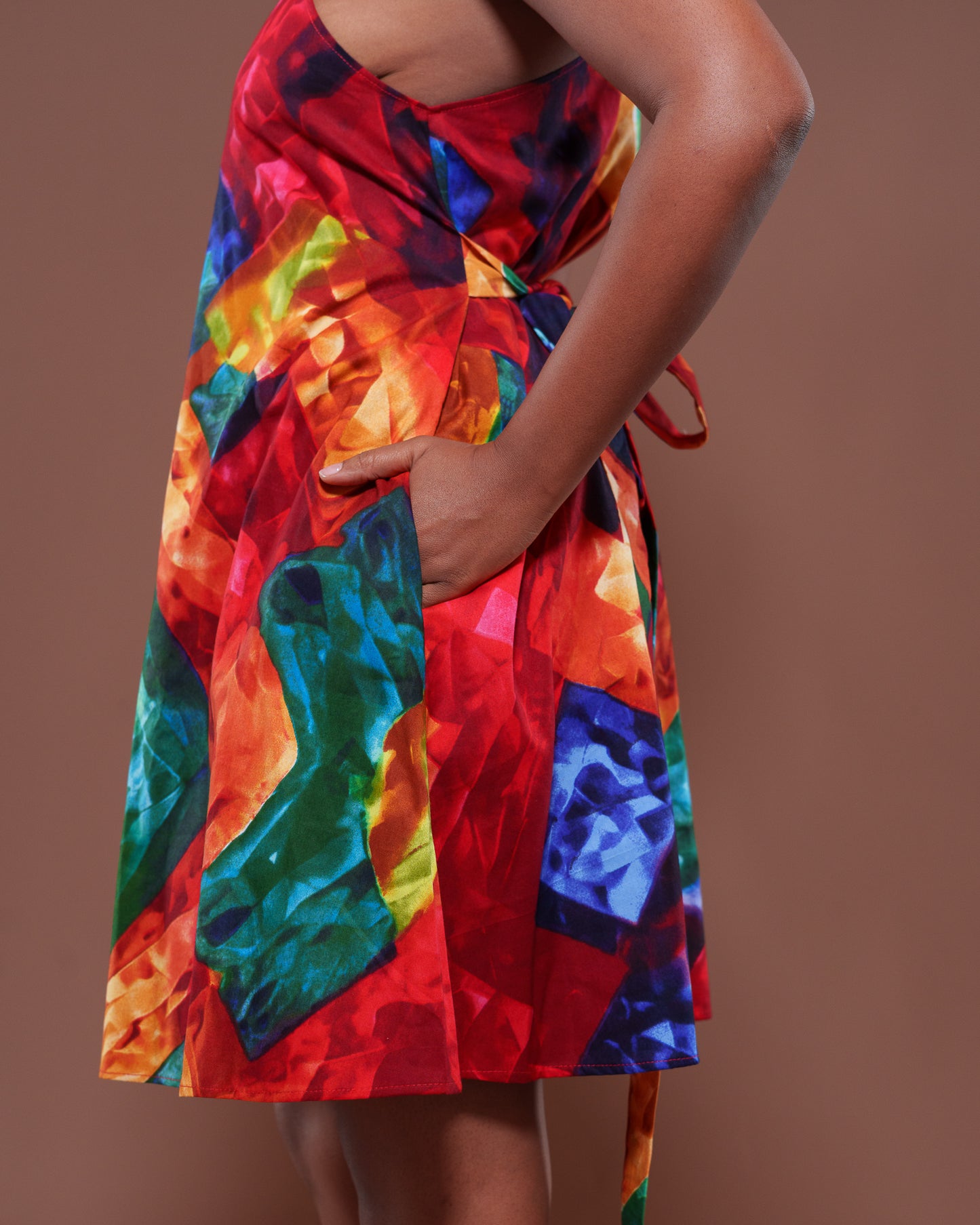 Casso Mini Lily Dress