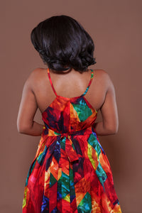 Casso Mini Lily Dress