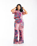Luanda Top in SPRING