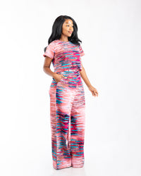 Luanda Top in SPRING