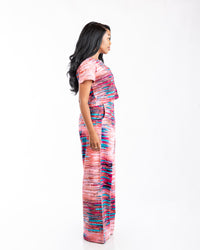 Luanda Top in SPRING